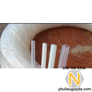 ỐNG NHỰA TEFLON  ptfe D4xD6, D6xD8, D8xD10 ỐNG NHỰA TEFLON  ptfe D4xD6, D6xD8, D8xD10